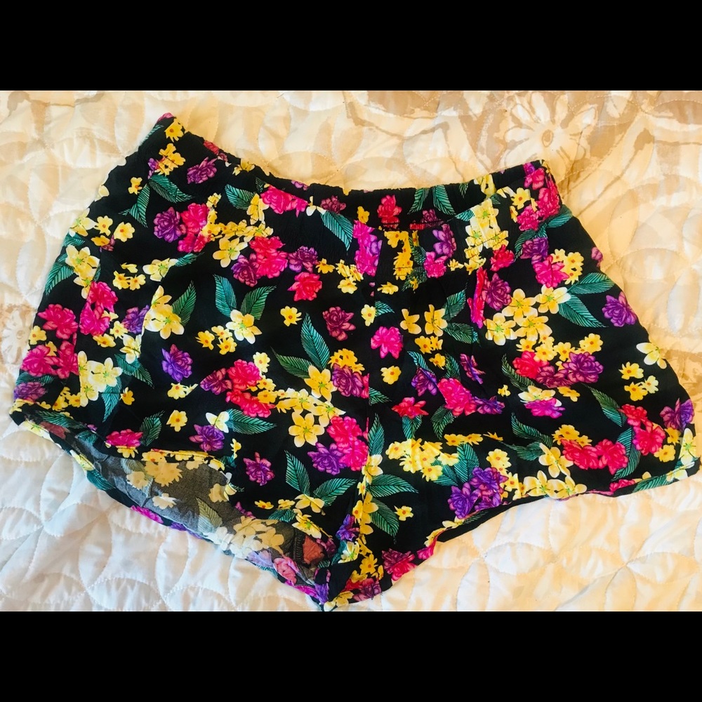JCPenny’s Summer shorts